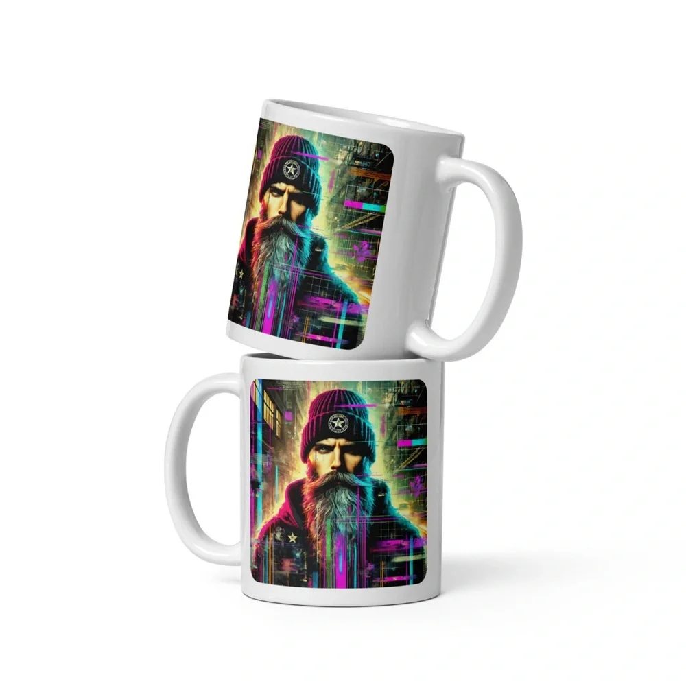 Dundat362 Cyber Mug– Haters Run on Low Battery - Picture 4 of 12